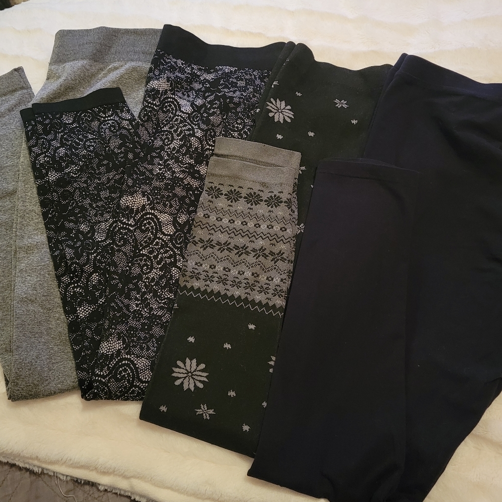 Comfy Leggings | Multiple Brands